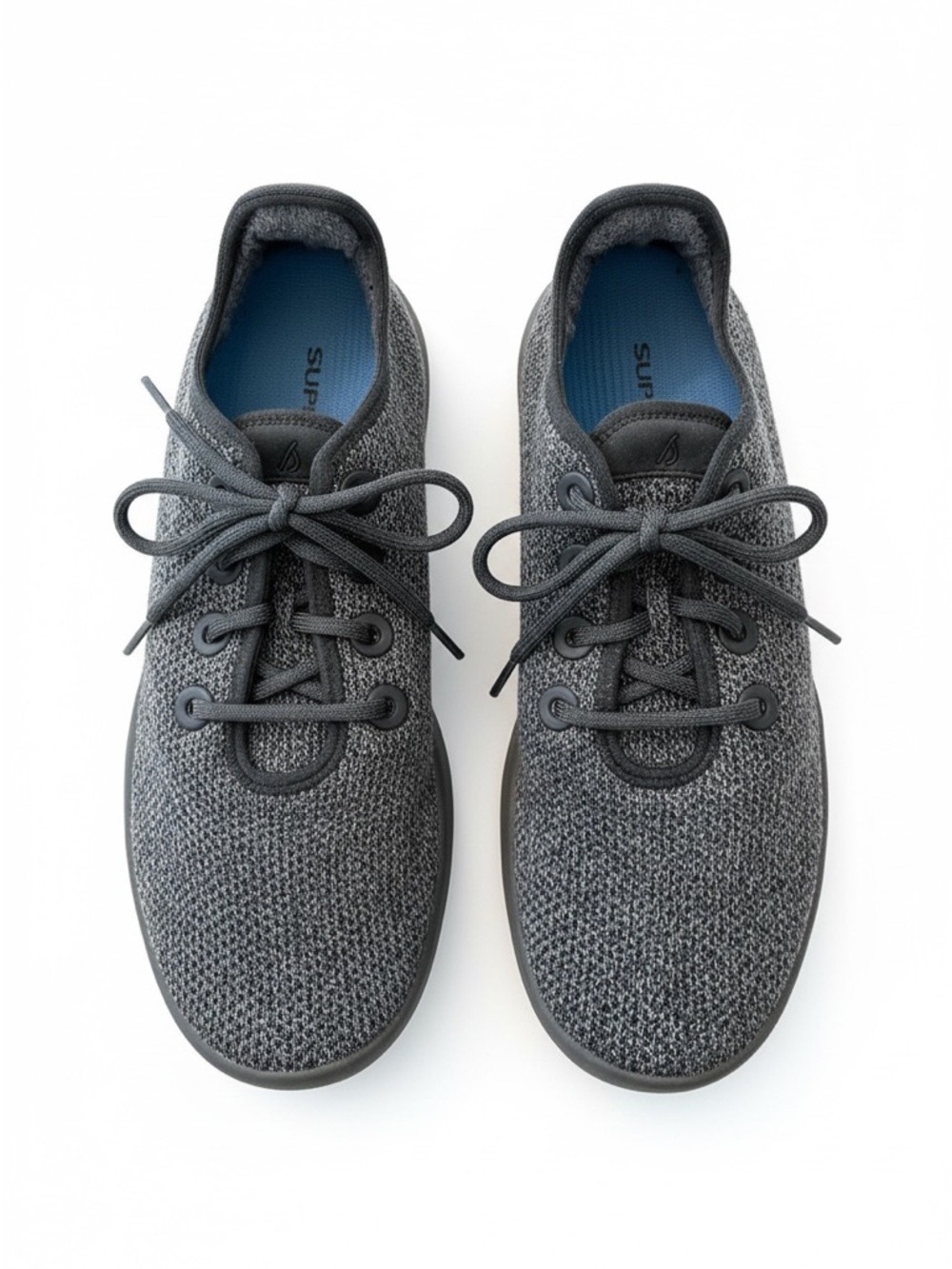 Allbirds Wool Runner Mizzle Dark Grey Men’s Size 10